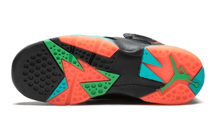 Jordan Air Jordan 7 Retro Barcelona Nights GS — фото 6