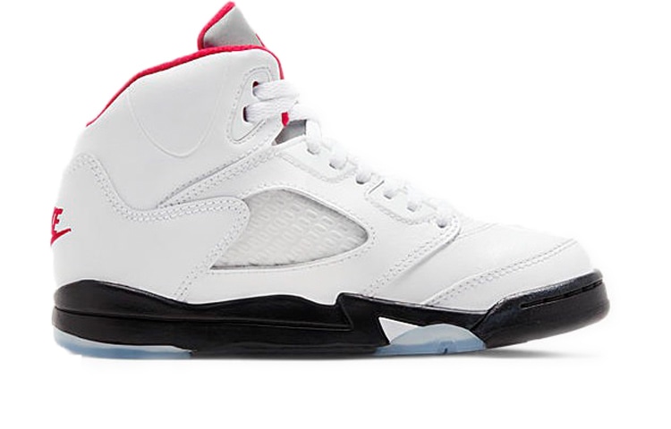 Jordan Air Jordan 5 Retro Fire Red 2020 — фото 3