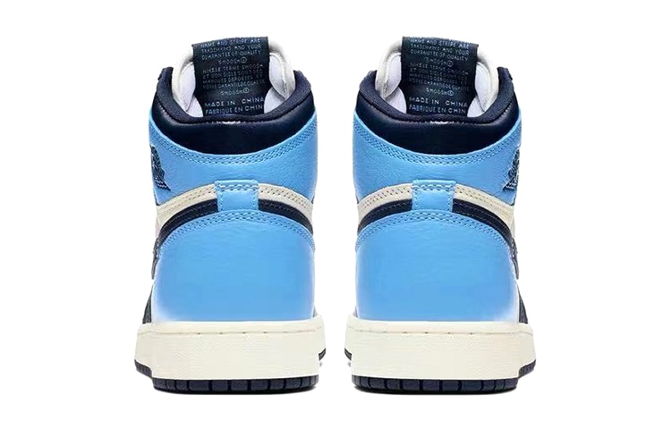 Jordan Air Jordan 1 "Obsidian" GS — фото 9