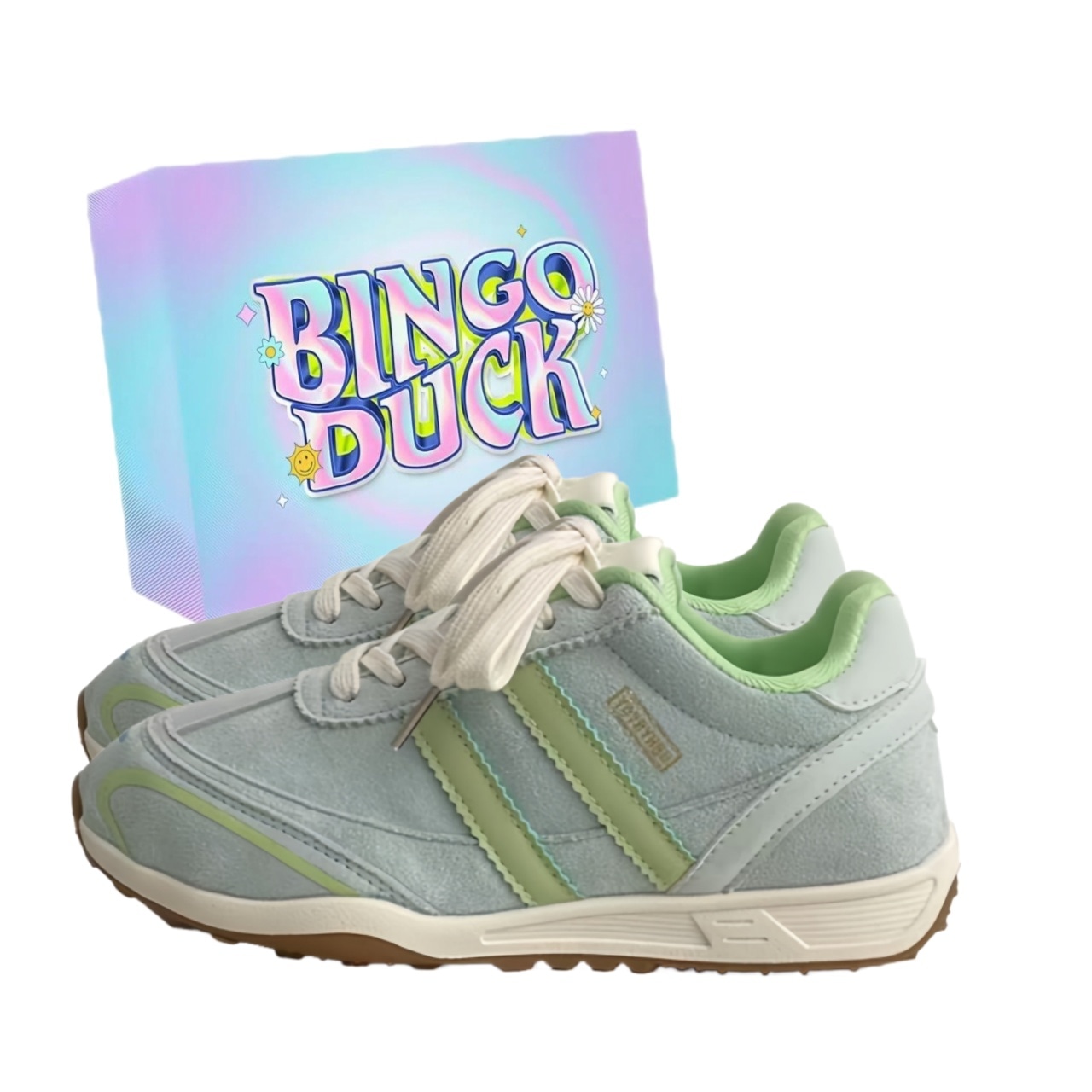 Кроссовки Bingo Duck 2025ins