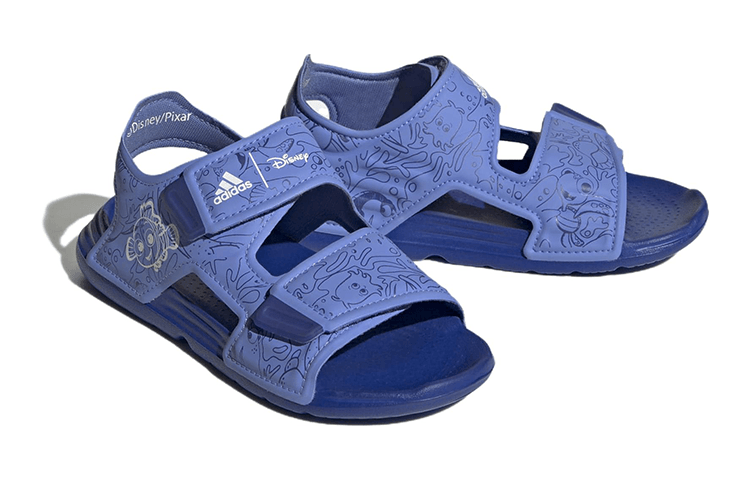 Adidas Disney x adidas Swim Sandals — фото 2