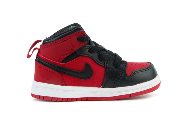 Jordan Air Jordan 1 Banned — фото 2