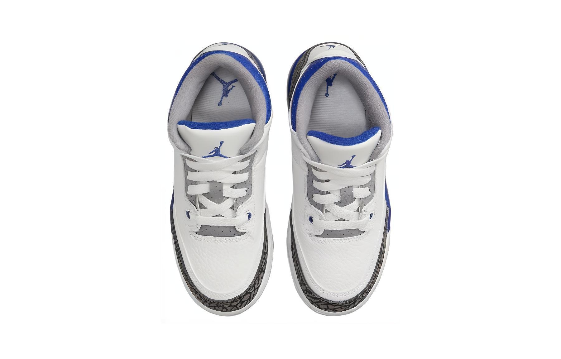 Jordan Air Jordan 3 retro "racer blue" — фото 5