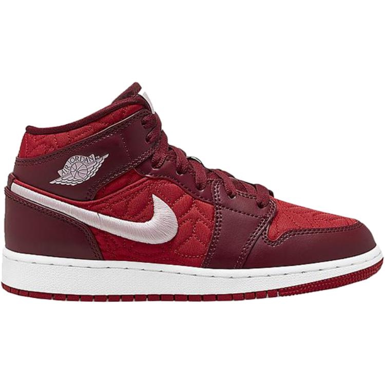 Jordan Air Jordan 1 Mid SE — фото 1