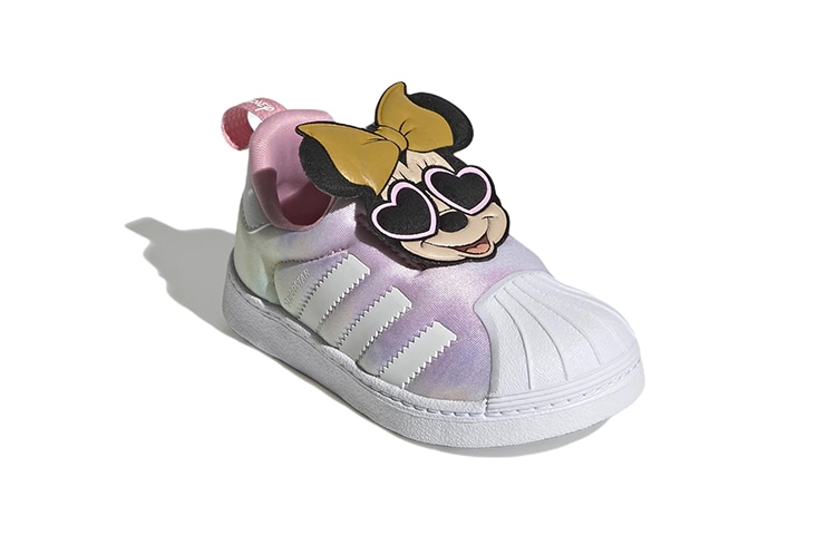 Adidas TD Disney x adidas originals Superstar 360 — фото 4