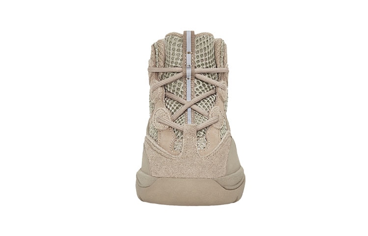 adidas originals Yeezy Desert Boots Infants Rock — фото 3