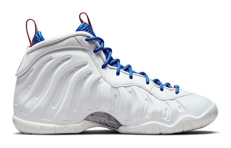 Nike Foamposite One "Space" GS — фото 3