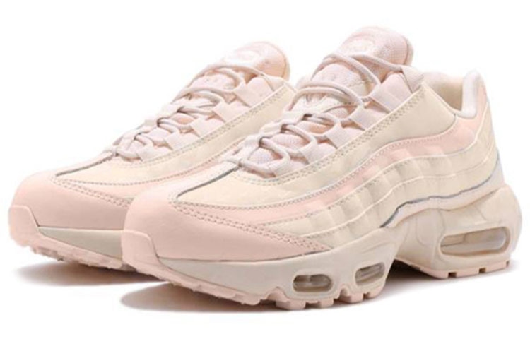 Nike Air Max 95 LUX Guava Pink GS — фото 2