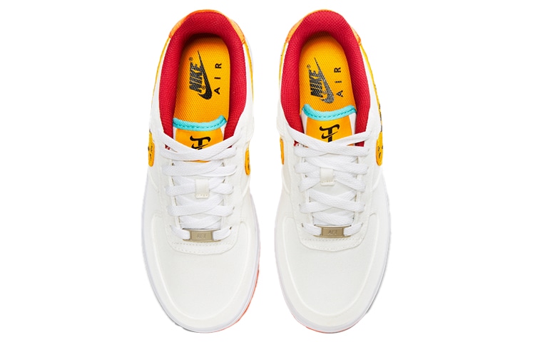 Nike Air Force 1 LV8 "Year of the Tiger" CNY GS — фото 6