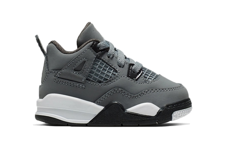 Jordan Air Jordan 4 Cool Grey 2019 — фото 3