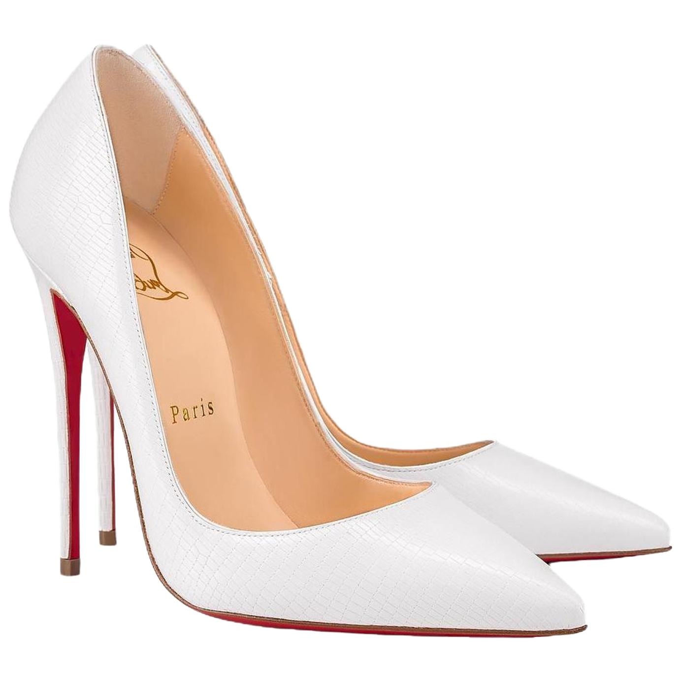 Christian Louboutin CL So Kate 12cm — фото 3