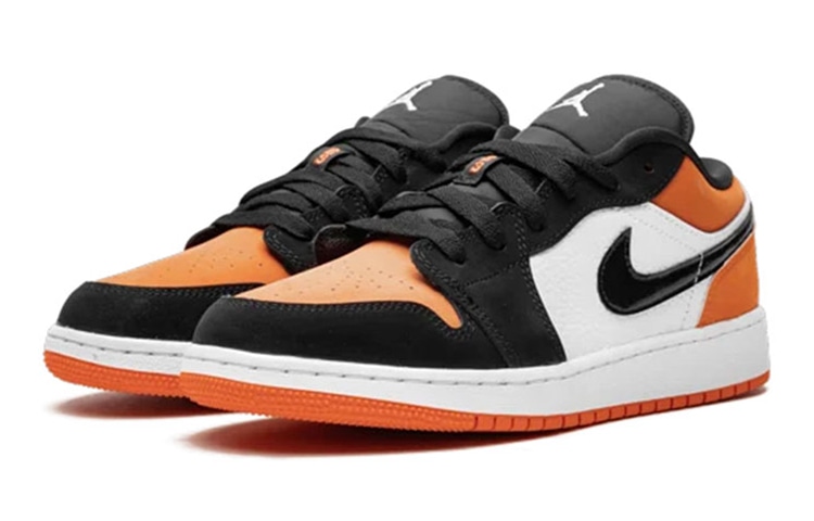 Jordan Air Jordan 1 Low Shattered Backboard GS — фото 4