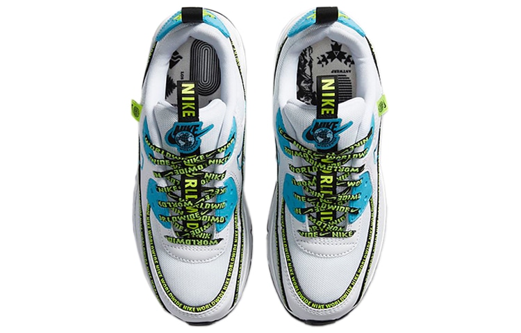 Nike Air Max 90 SE2 (GS) — фото 5