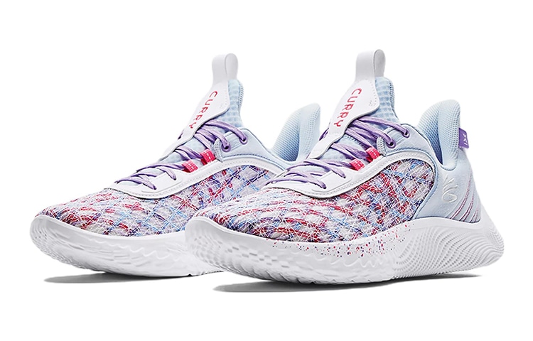 Under Armour Curry 9 Flow — фото 6