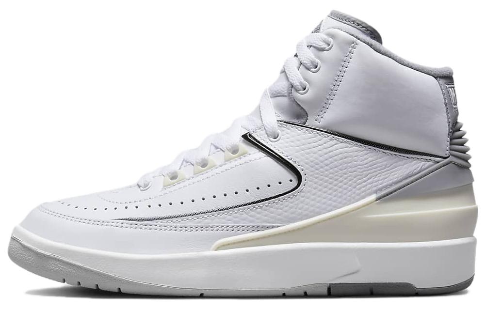 Jordan Air Jordan 2 Retro "Cement Grey" GS