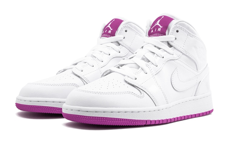 Jordan Air Jordan 1 Mid GS — фото 3