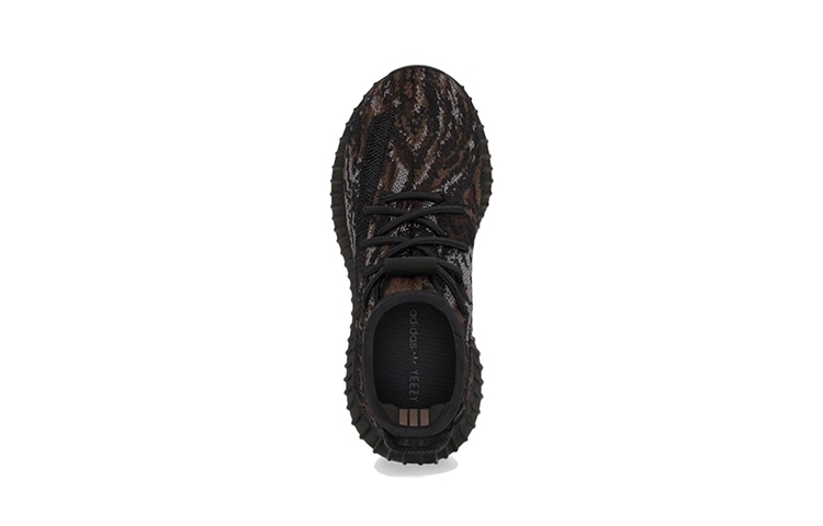 adidas originals Yeezy Boost 350 V2 "MX Rock" — фото 5
