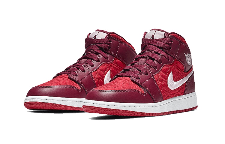 Jordan Air Jordan 1 Mid SE — фото 2