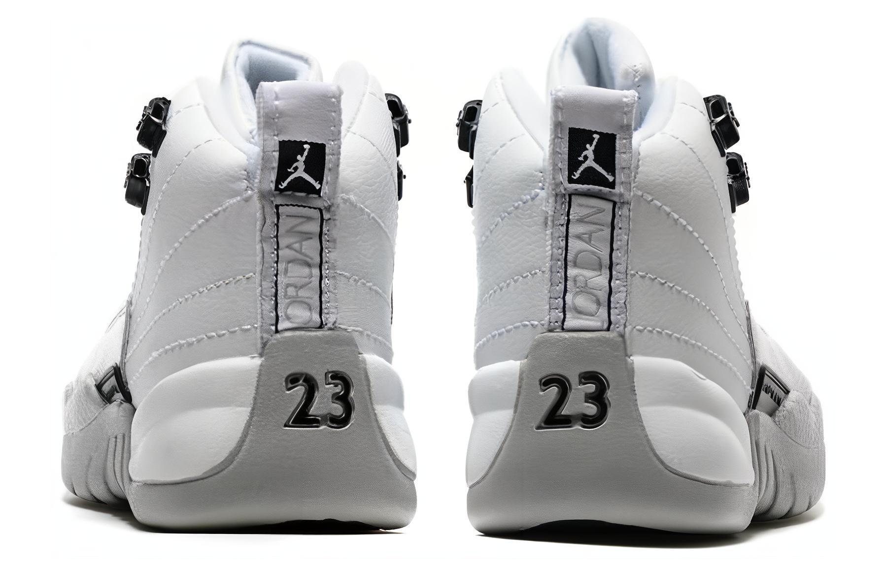 Jordan Air Jordan 12 Retro Barons GS — фото 6
