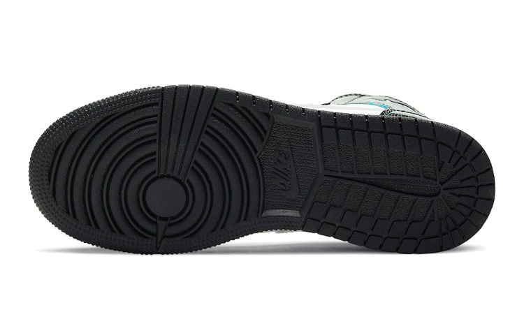 Jordan Air Jordan 1 Mid SE "Take Flight" 3D GS — фото 7