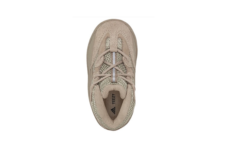 adidas originals Yeezy Desert Boots Infants Rock — фото 4