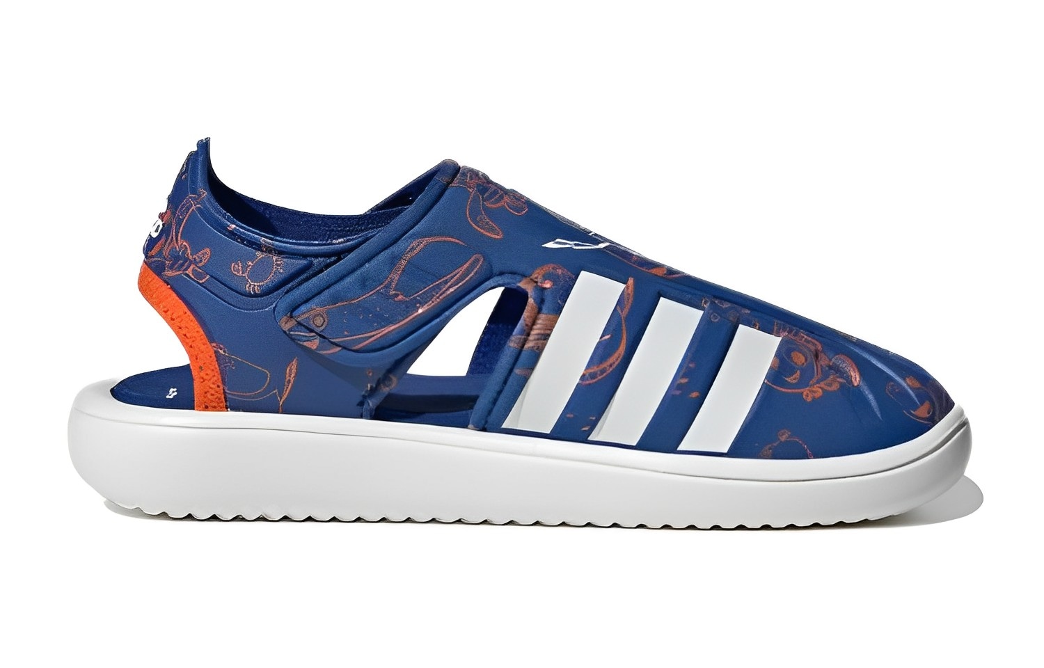 Adidas Disney x adidas Water Sandal — фото 1