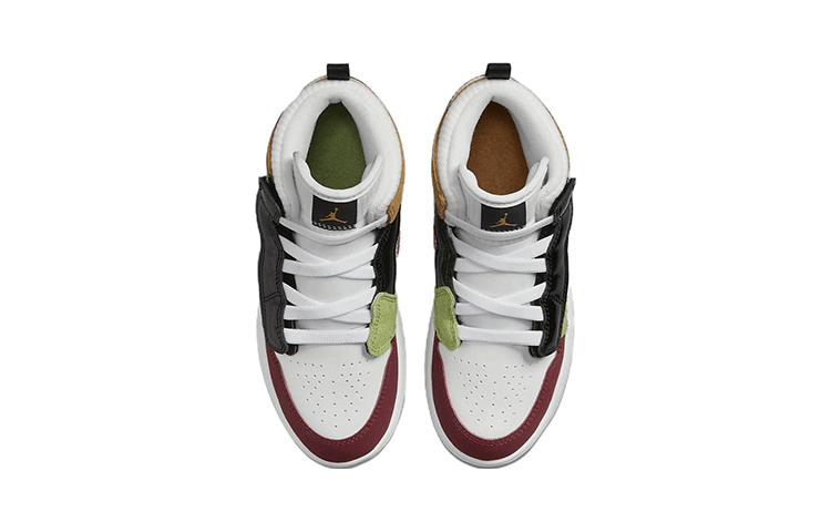 Jordan Air Jordan 1 mid alt se — фото 4