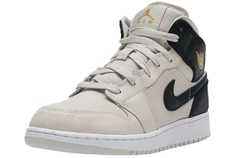Jordan Air Jordan 1 Mid GS — фото 1