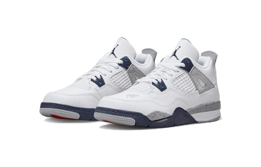 Jordan Air Jordan 4 Retro "Midnight Navy" — фото 4