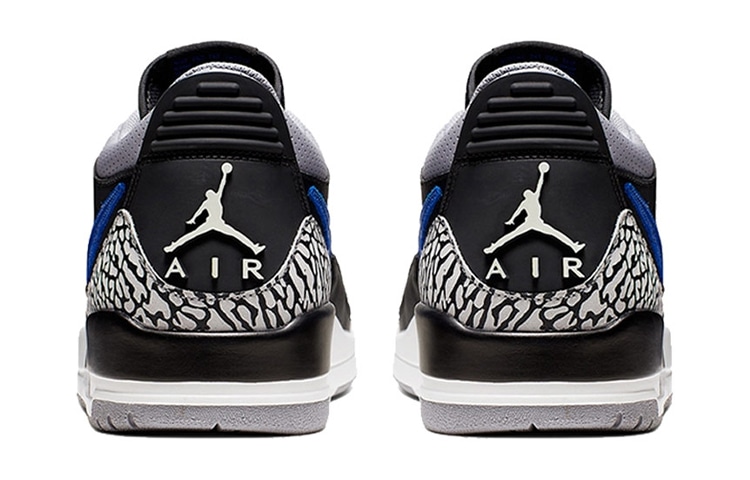 Jordan Legacy 312 Low Royal GS — фото 6