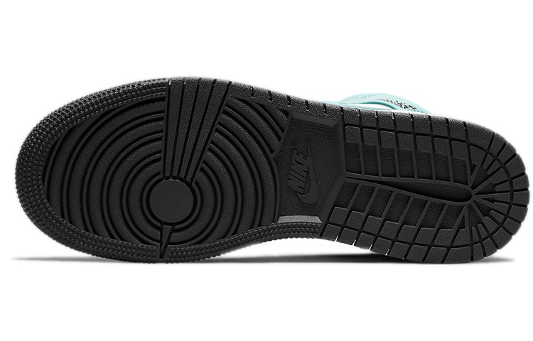 Jordan Air Jordan 1 Mid "Island Green" GS — фото 9