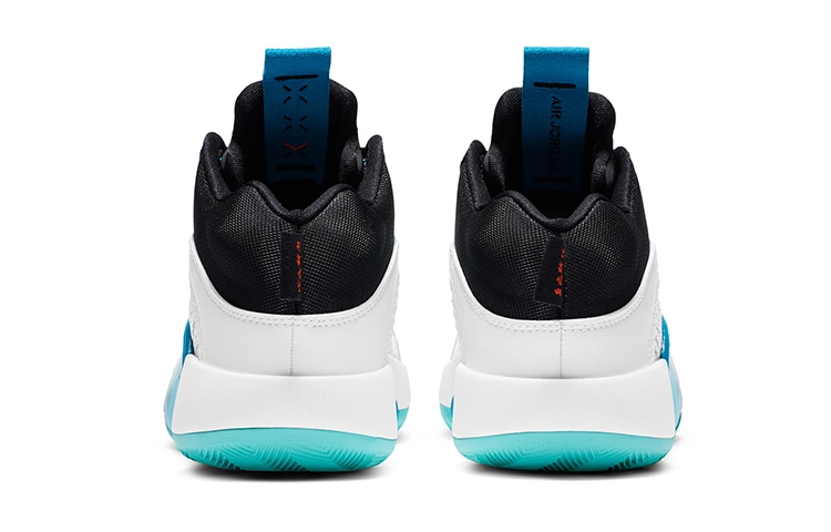 Jordan Air Jordan 35 GC "Morpho" — фото 6