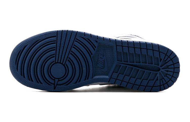 Jordan Air Jordan 1 Retro Metallic Navy GS 2016 — фото 4