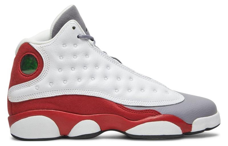 Jordan Air Jordan 13 Retro Grey Toe — фото 2