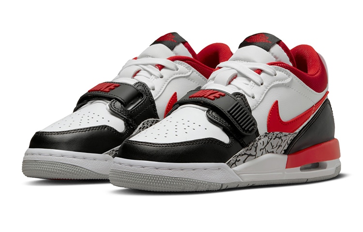 Jordan Legacy 312 Low GS — фото 3