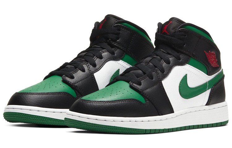 Jordan Air Jordan 1 Mid GS — фото 4