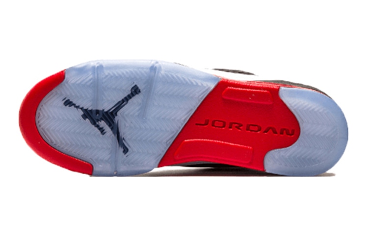 Jordan Air Jordan 5 Retro Fire Red GS 2016 — фото 5