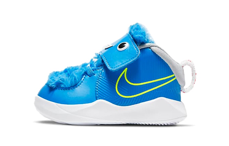 Nike Team Hustle D 9 Lil