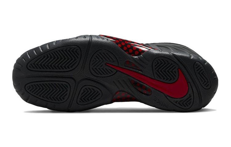 Nike Foamposite One "Bred" GS — фото 6
