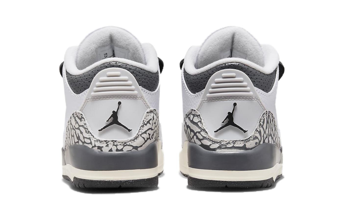 Jordan Air Jordan 3 Retro BP — фото 6