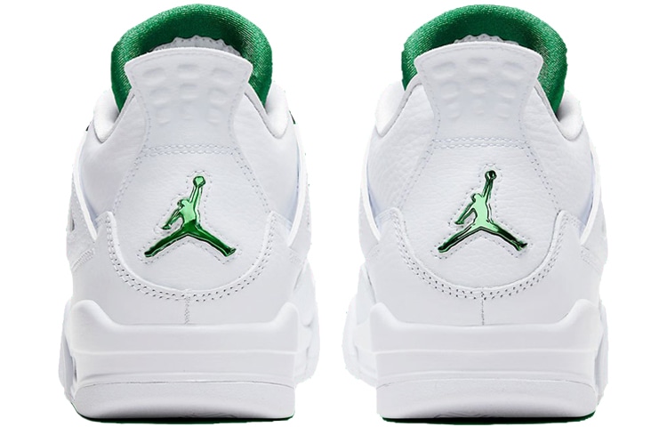 Jordan Air Jordan 4 Retro Green Metallic GS — фото 10