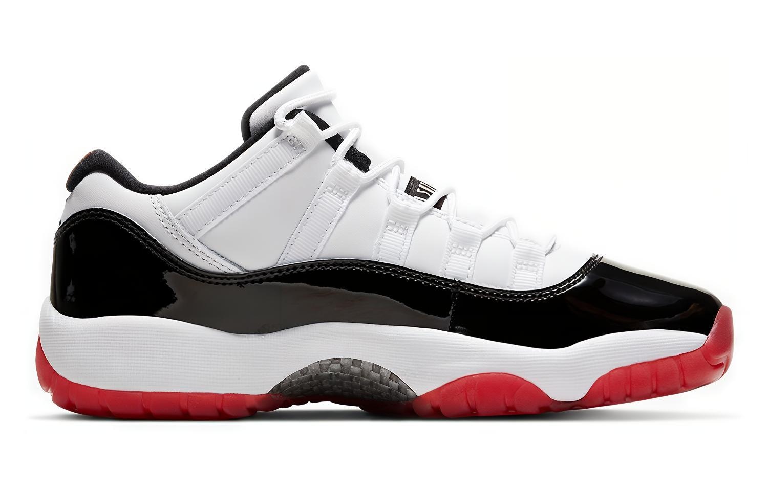 Jordan Air Jordan 11 Retro Low Concord Bred GS — фото 3