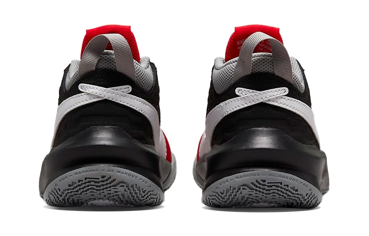 Nike Team Hustle D 10 GS — фото 6