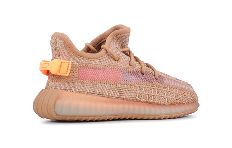 adidas originals Yeezy Boost 350 V2 "Clay" — фото 2