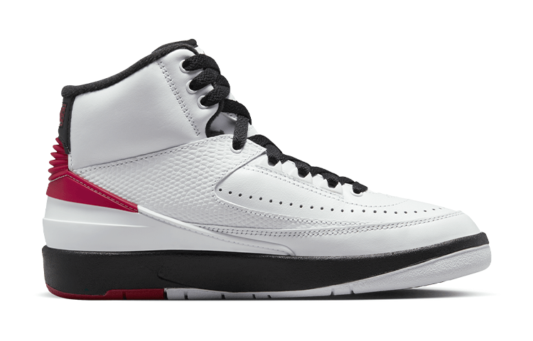 Jordan Air Jordan 2 Chicago GS — фото 3