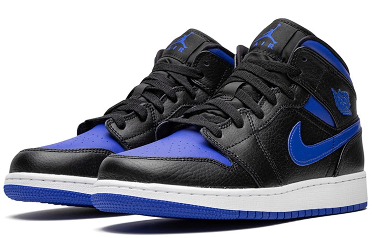 Jordan Air Jordan 1 Mid GS — фото 3