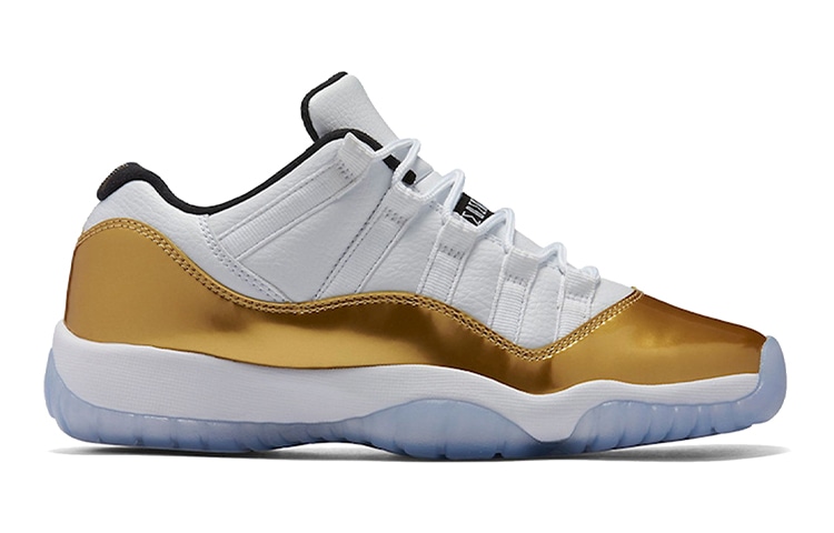 Jordan Air Jordan 11 Retro Low "Closing Ceremony" GS — фото 2