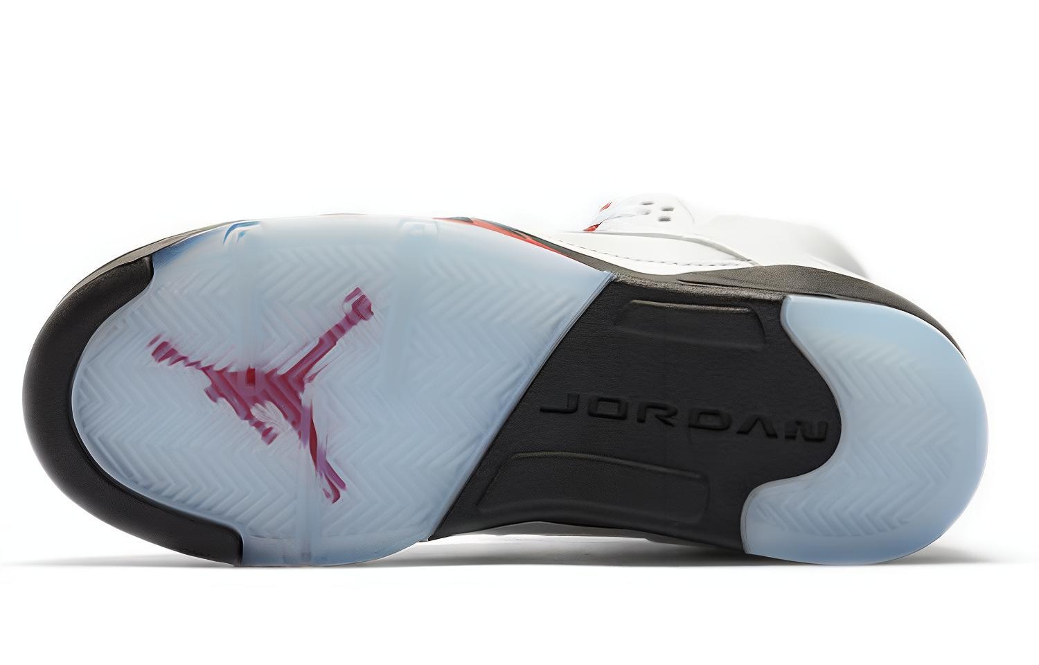 Jordan Air Jordan 5 Retro "Fire Red" GS 2020 — фото 7