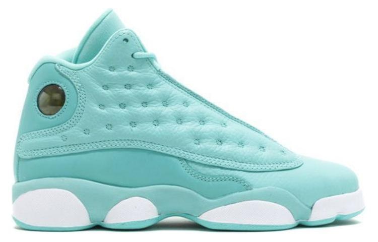 Jordan Air Jordan 13 Retro What Is Love Pack GS — фото 5