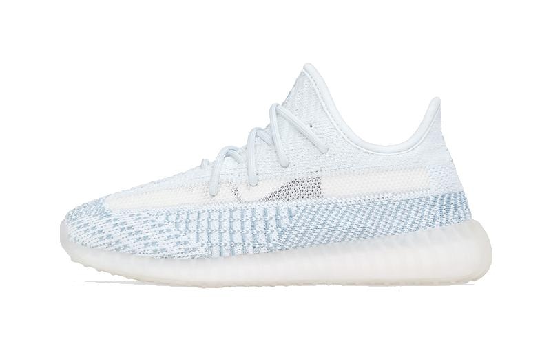 adidas originals Yeezy Boost 350 V2 Cloud White